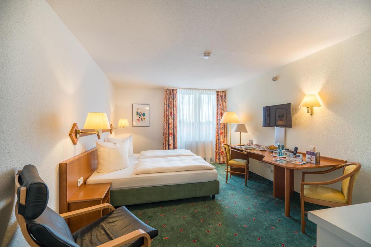 Residenzhotel Stuttgart Airport, Sure Hotel Collection by Best Western - Housity