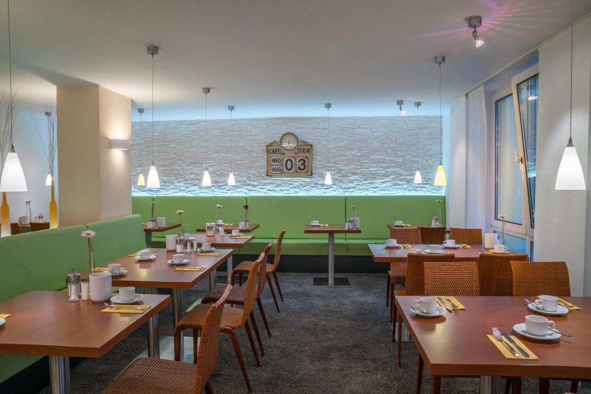 Residenzhotel Stuttgart Airport, Sure Hotel Collection by Best Western - Housity