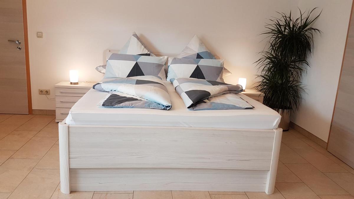 Ferienwohnung am Betzelhübel - Housity