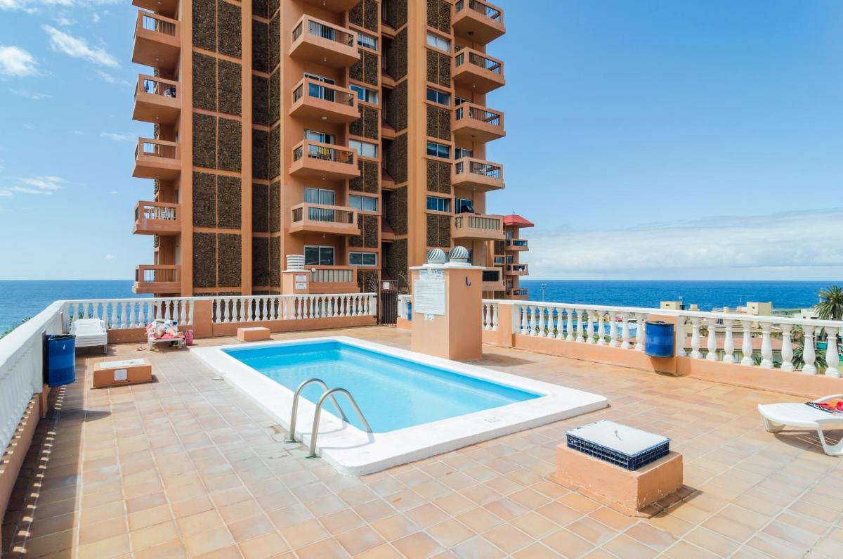 Valle Luz Apartment Ocean View - Housity