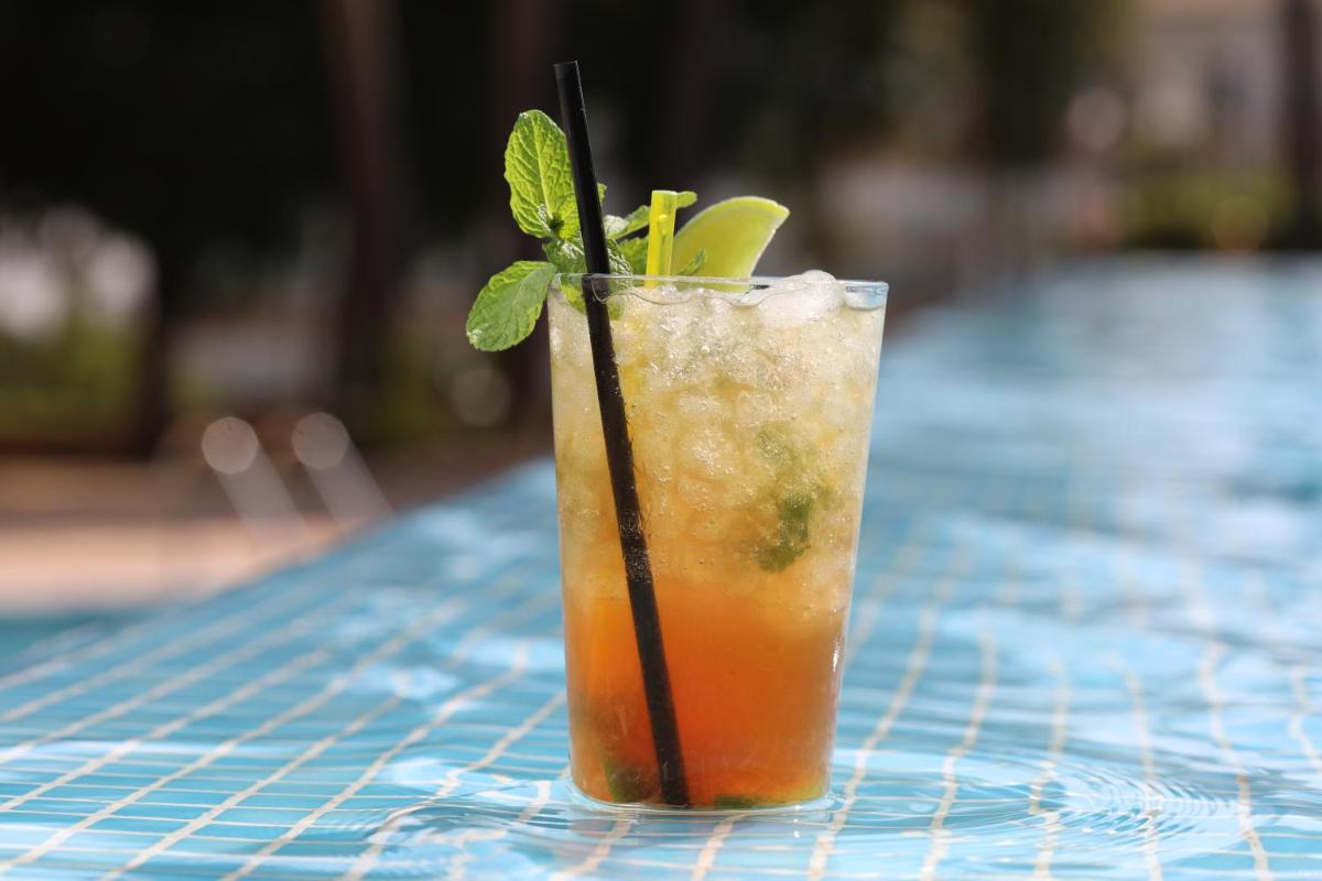 Bebidas en Mon Port Hotel & Spa