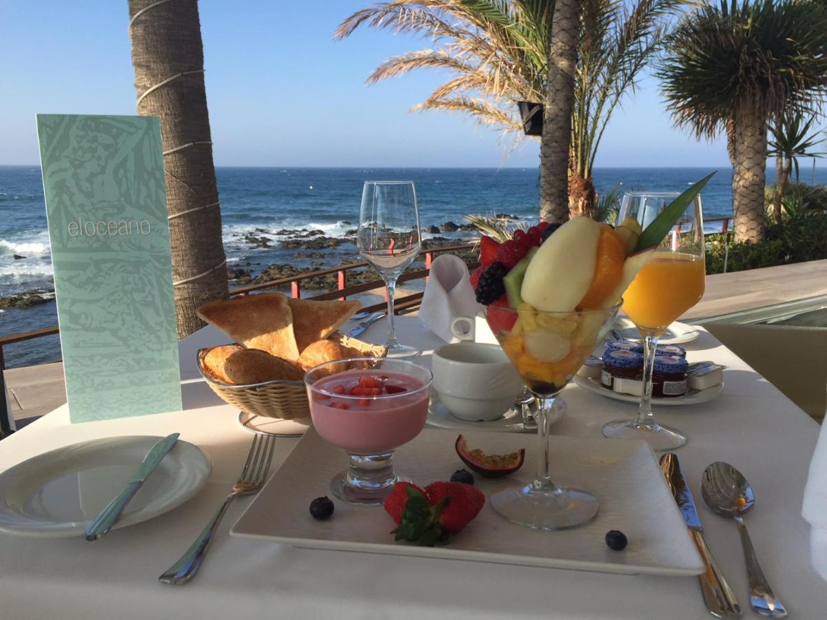 Bebidas en El Oceano Beach Hotel Adults only recommended