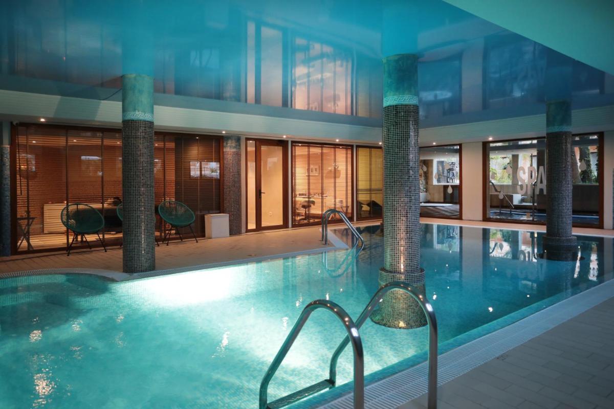 Piscina en o cerca de Mon Port Hotel & Spa