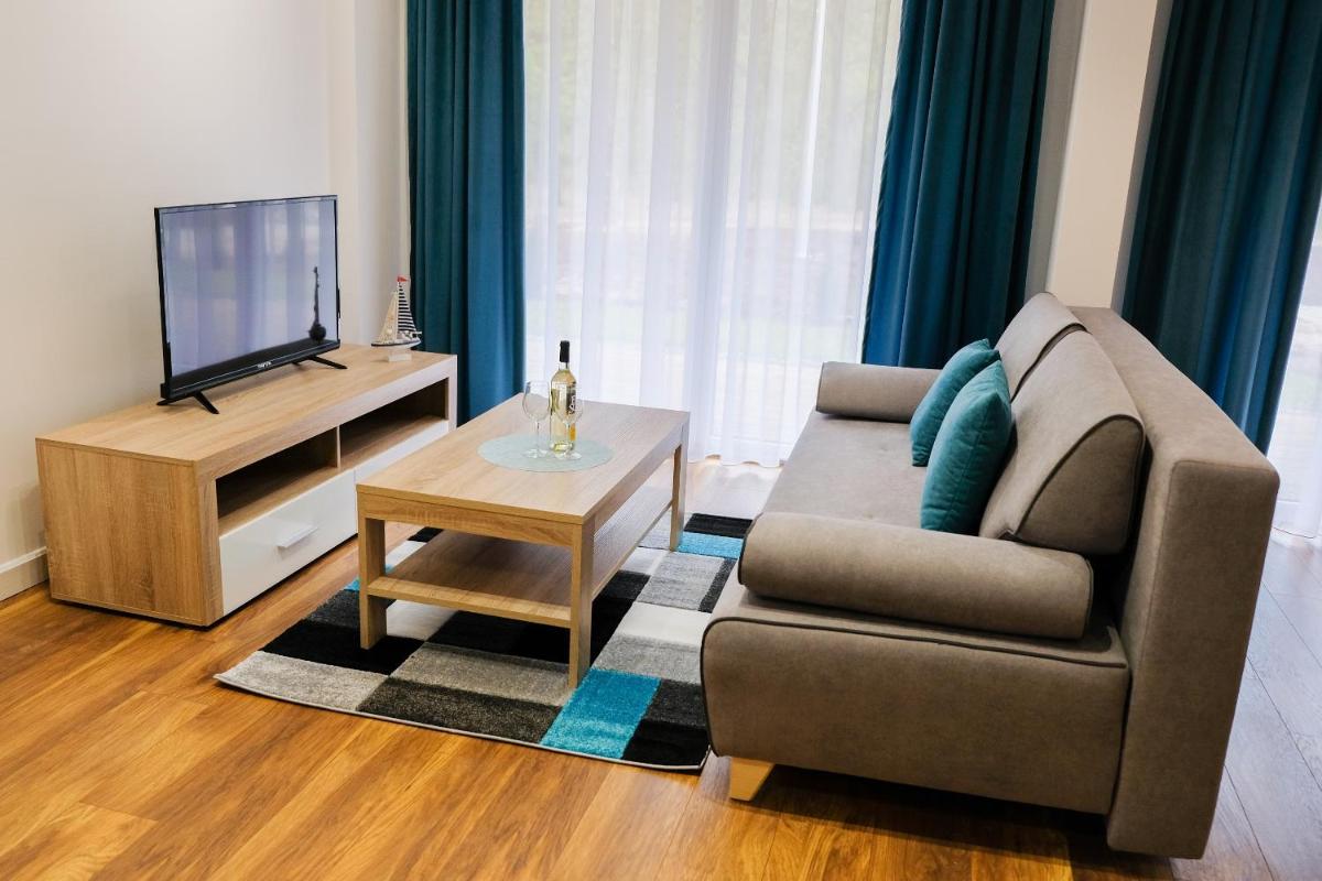 Apartment & Room MARINA BORKI - Apartamenty ZEFIR - Housity
