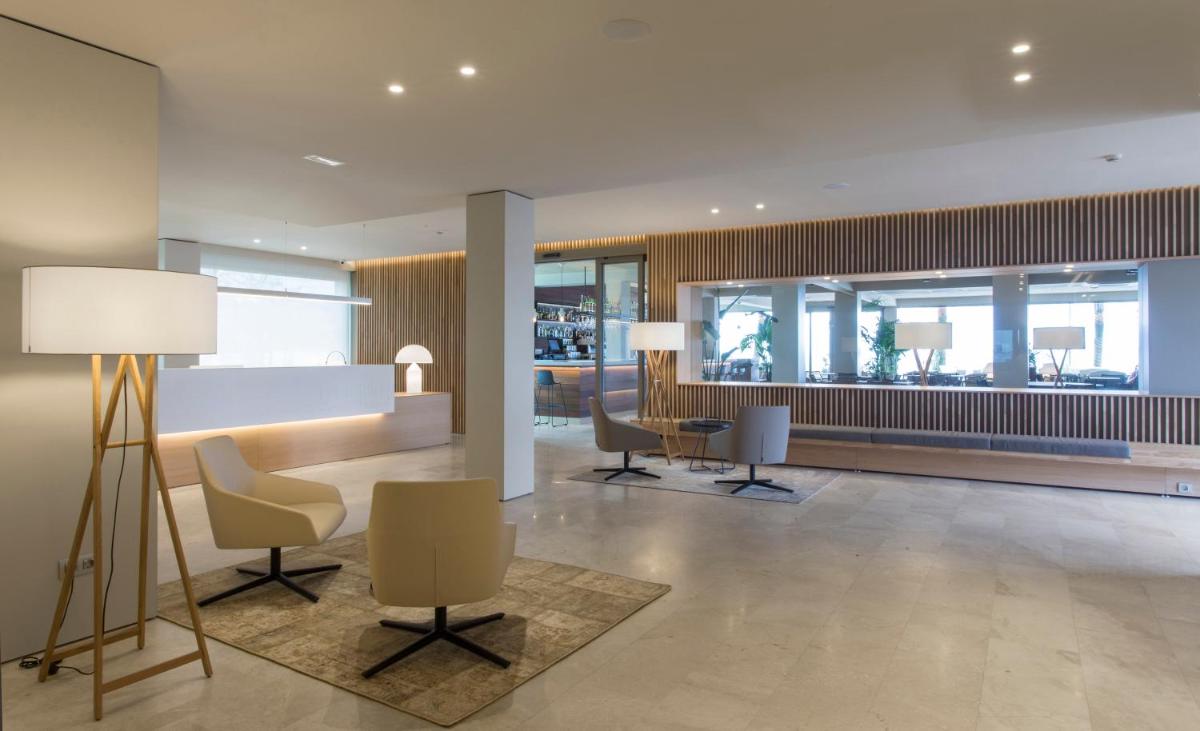 Zona de estar de Hotel Maritim 4 Superior