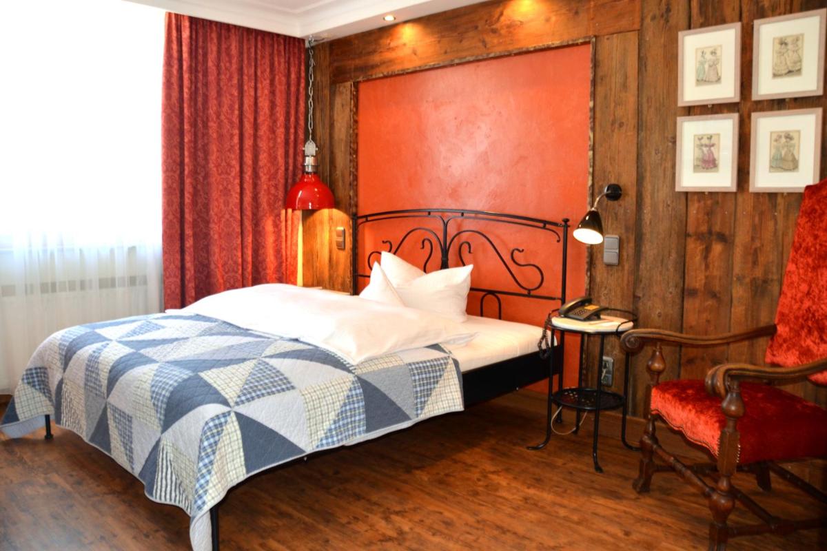 Ringhotel Alpenhof - Patchworkhotel - Hizvo