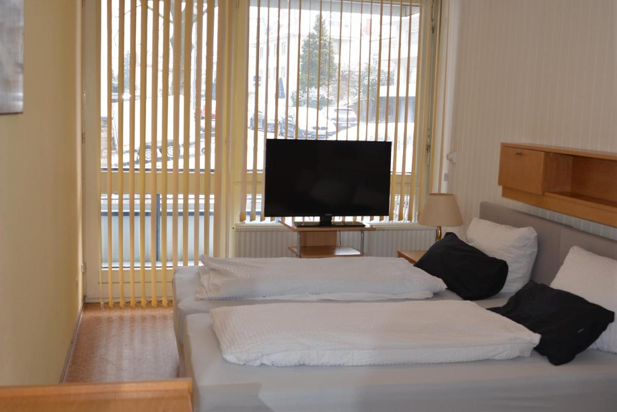 Suitetrails - Hotel Hages