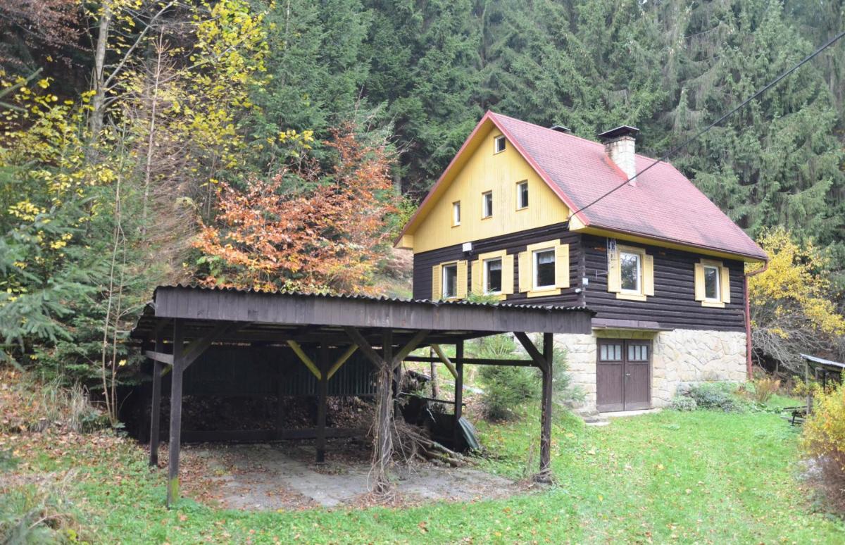 Chata U skřítka - Housity