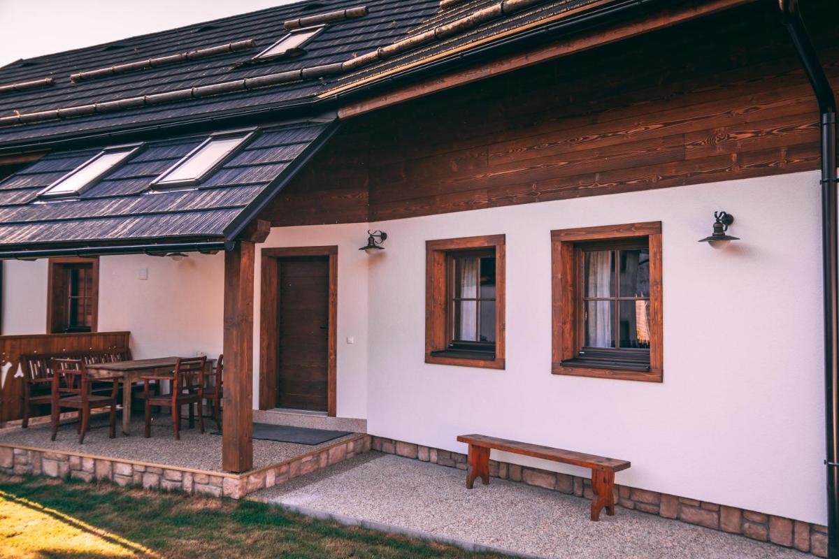 Apartmány Štefanova - Housity