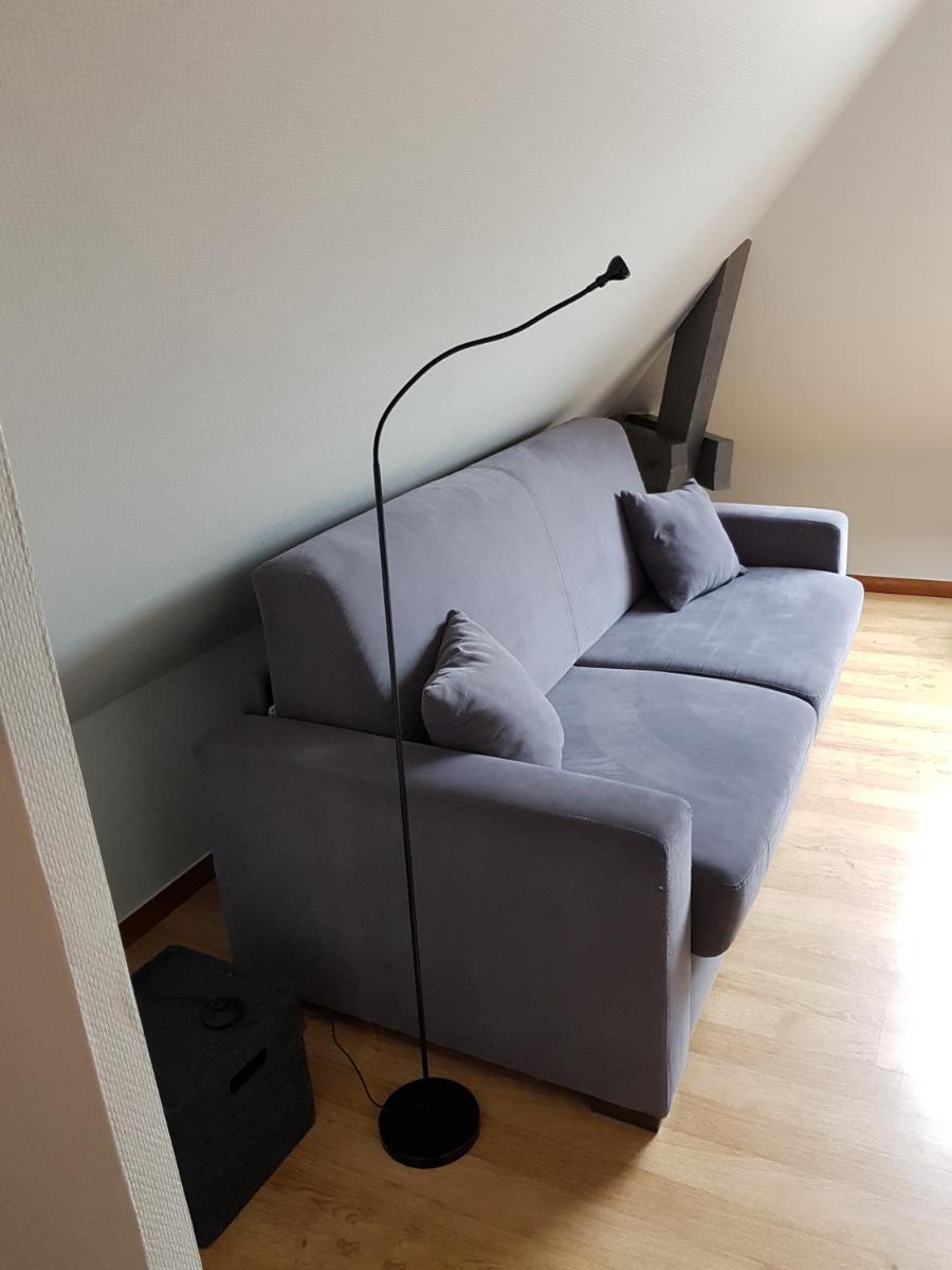 Appartement Hyper centre - Quartier du château de Vire - Housity