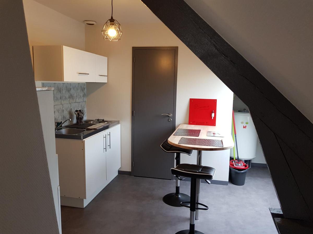 Appartement Hyper centre - Quartier du château de Vire - Housity