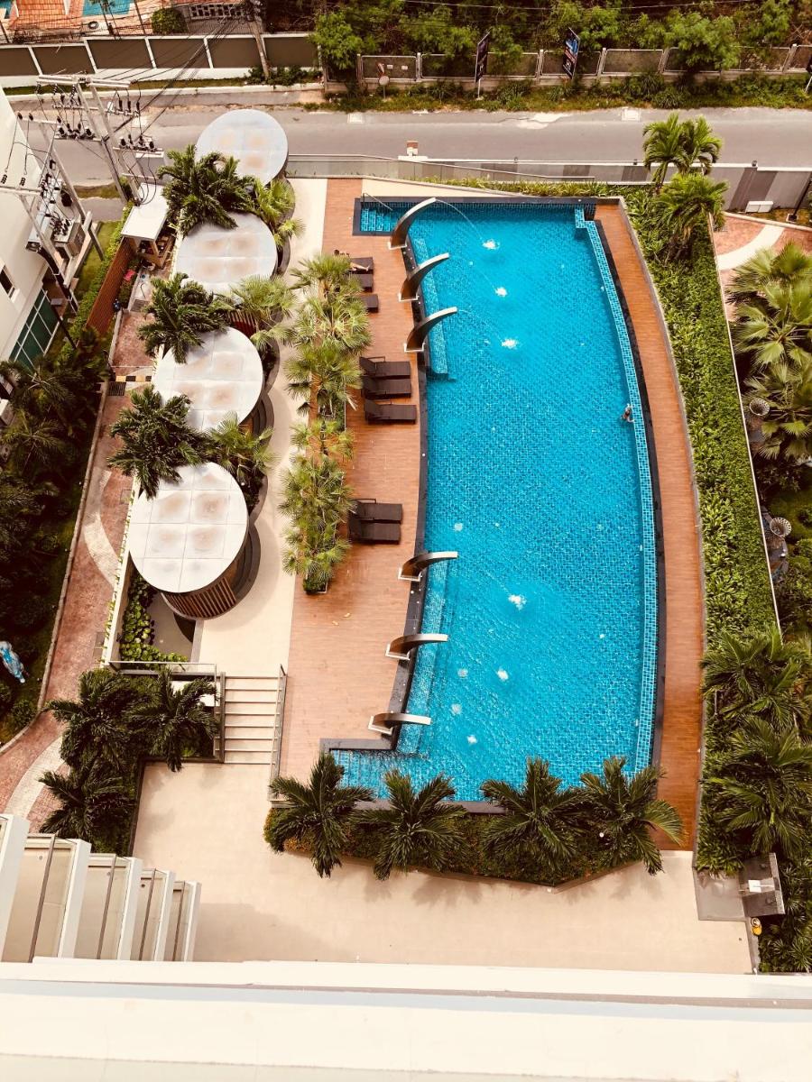 The Peak Towers Pattaya - Housity