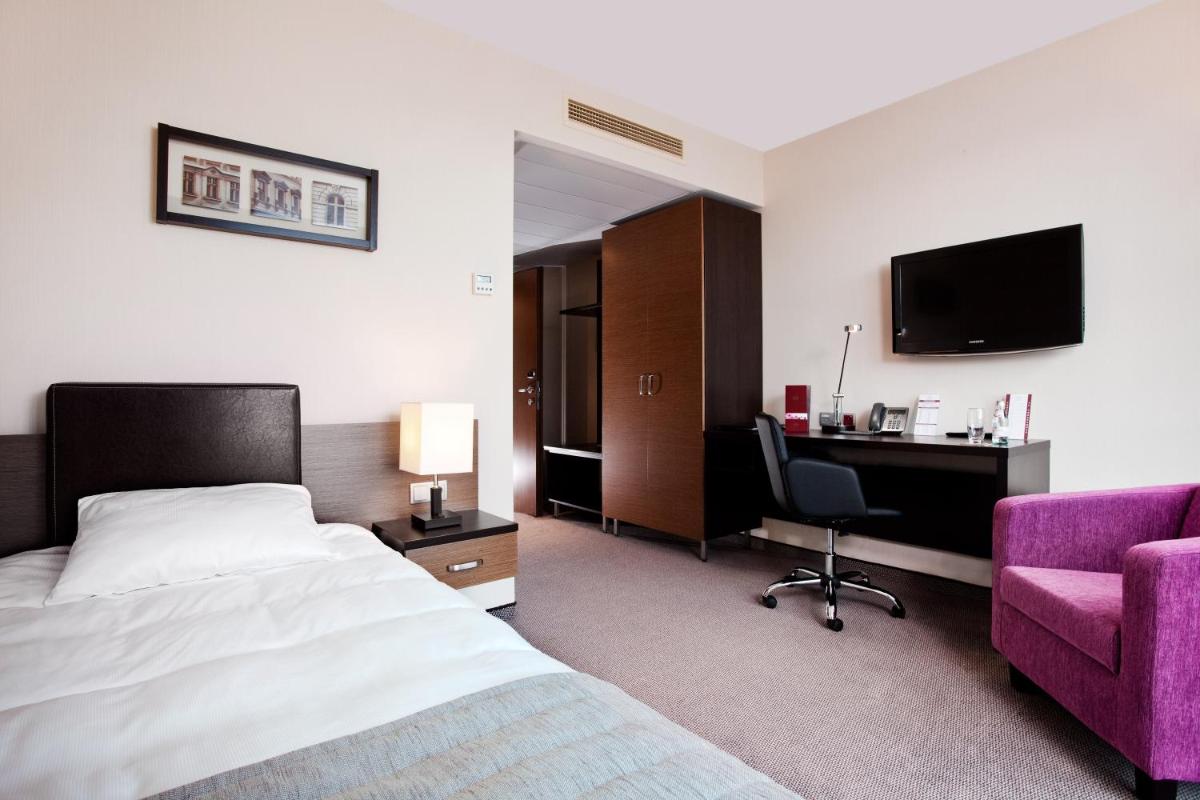 Qubus Hotel Bielsko-Biała - Housity