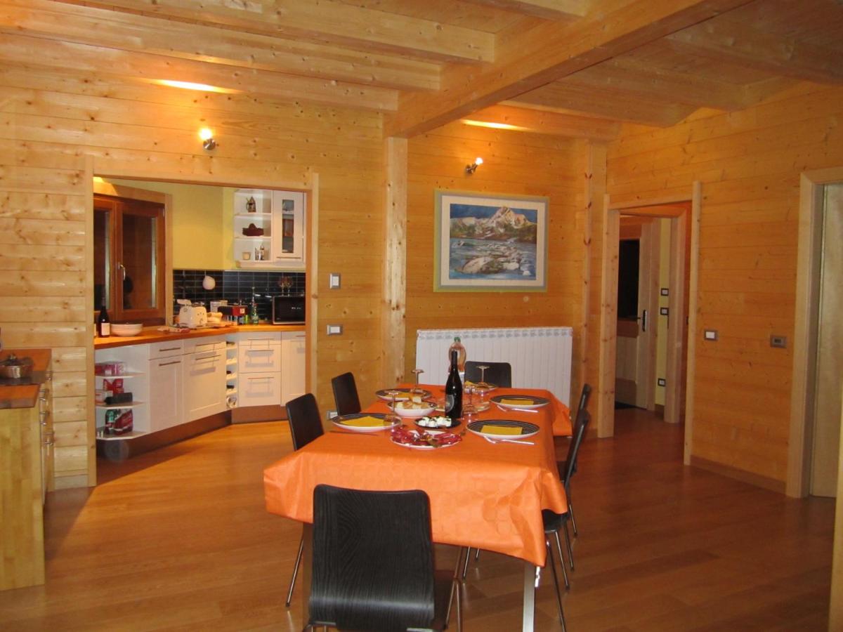 B&B Lo Chalet Di Ocre - Housity
