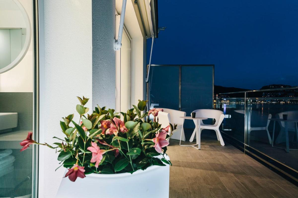 Un balcón o terraza de Hotel Maritim 4 Superior