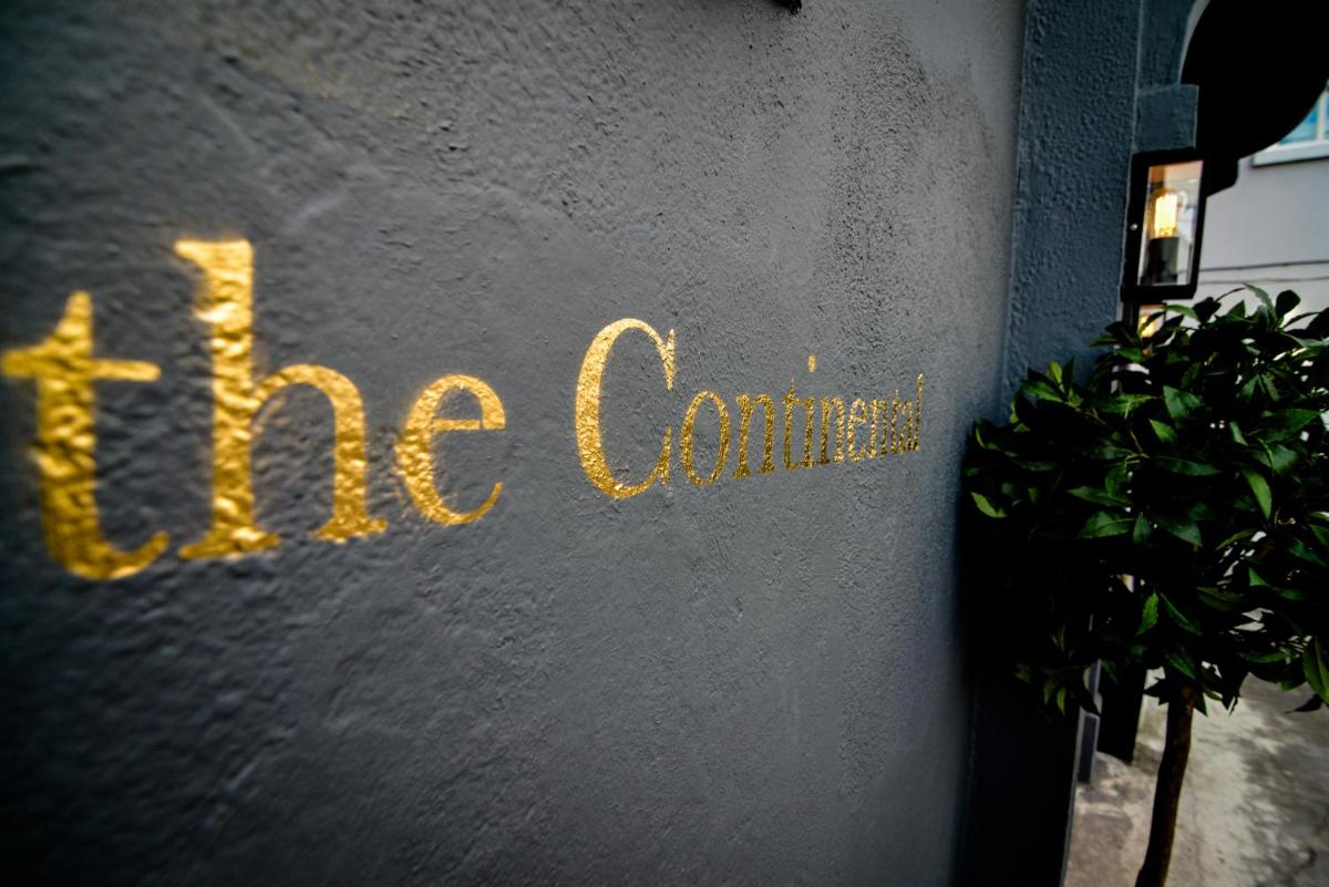 the Continental Boutique Residence - Housity