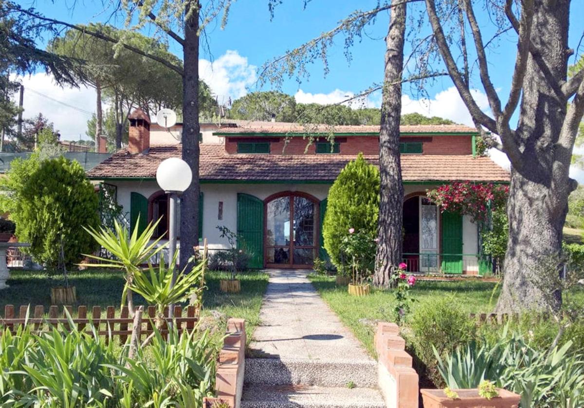 I Pini House - Hizvo