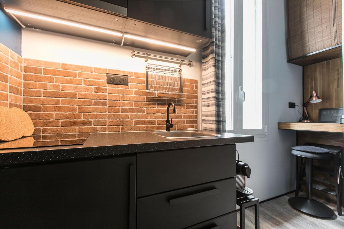 Mezzanine Studio near Monaco - Housity