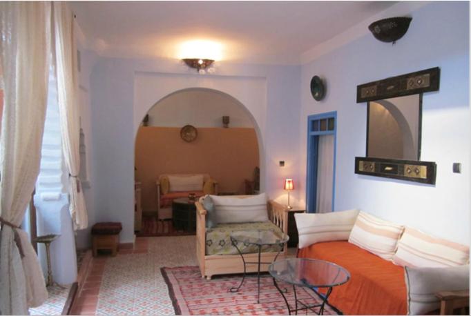 Hôtel Ras El Maa - Housity