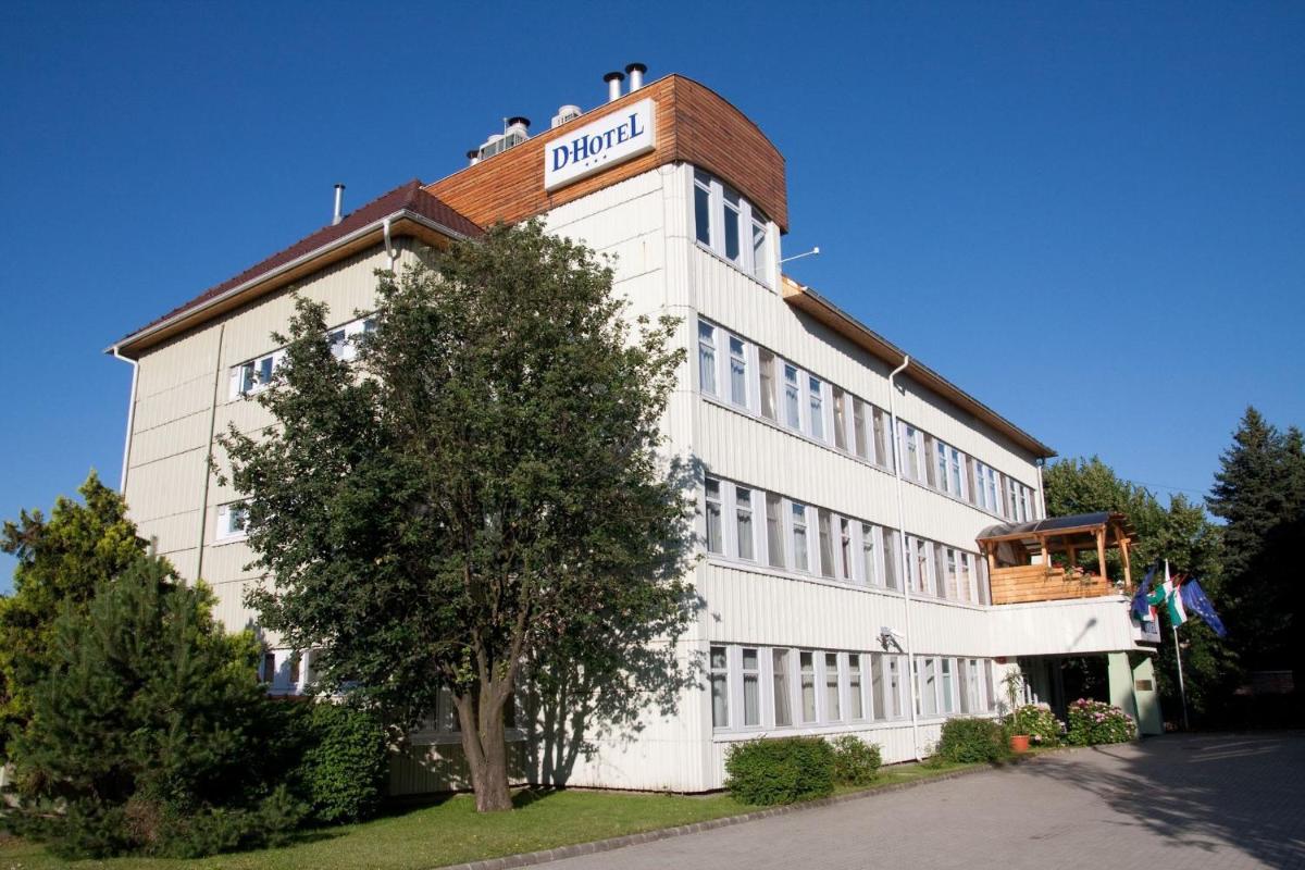 D-Hotel - Housity