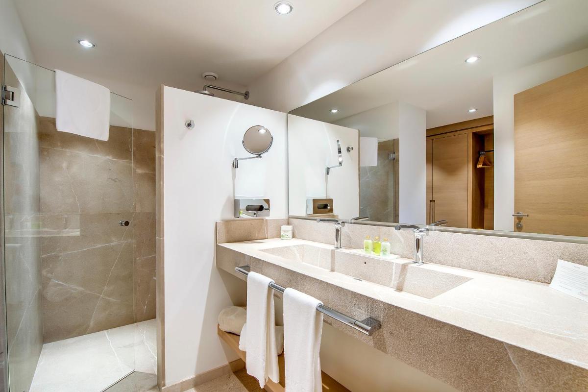 Un baño de Carrossa Hotel & Spa