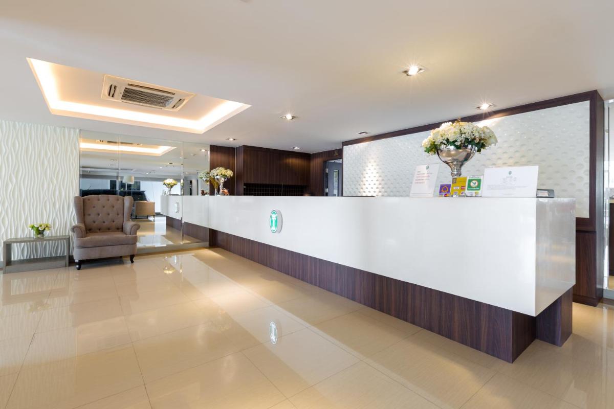 Top View Hotel - SHA Extra Plus - Housity