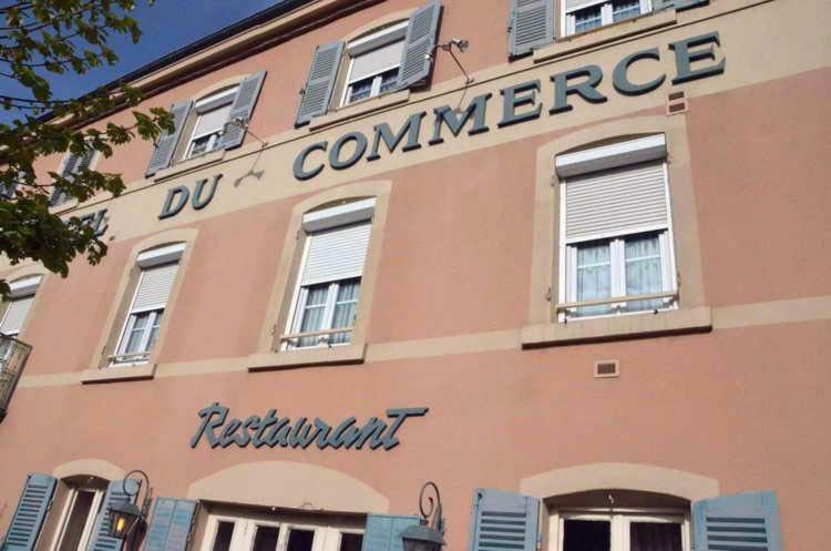 Hotel du Commerce - Housity