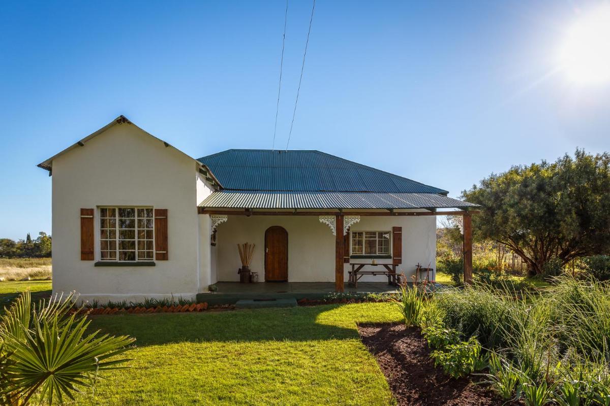 Karoo Huisie Bethulie - Housity
