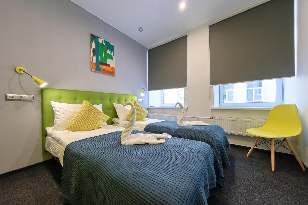 Fjordic by center hotels - Housity