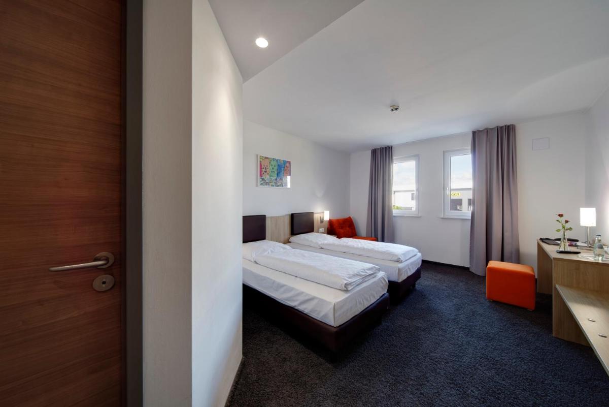 Euro Hotel Friedberg - Housity