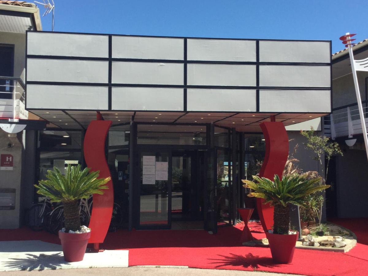 Façade ou entrée de l'établissement Hotel Le Phoebus Garden & Spa