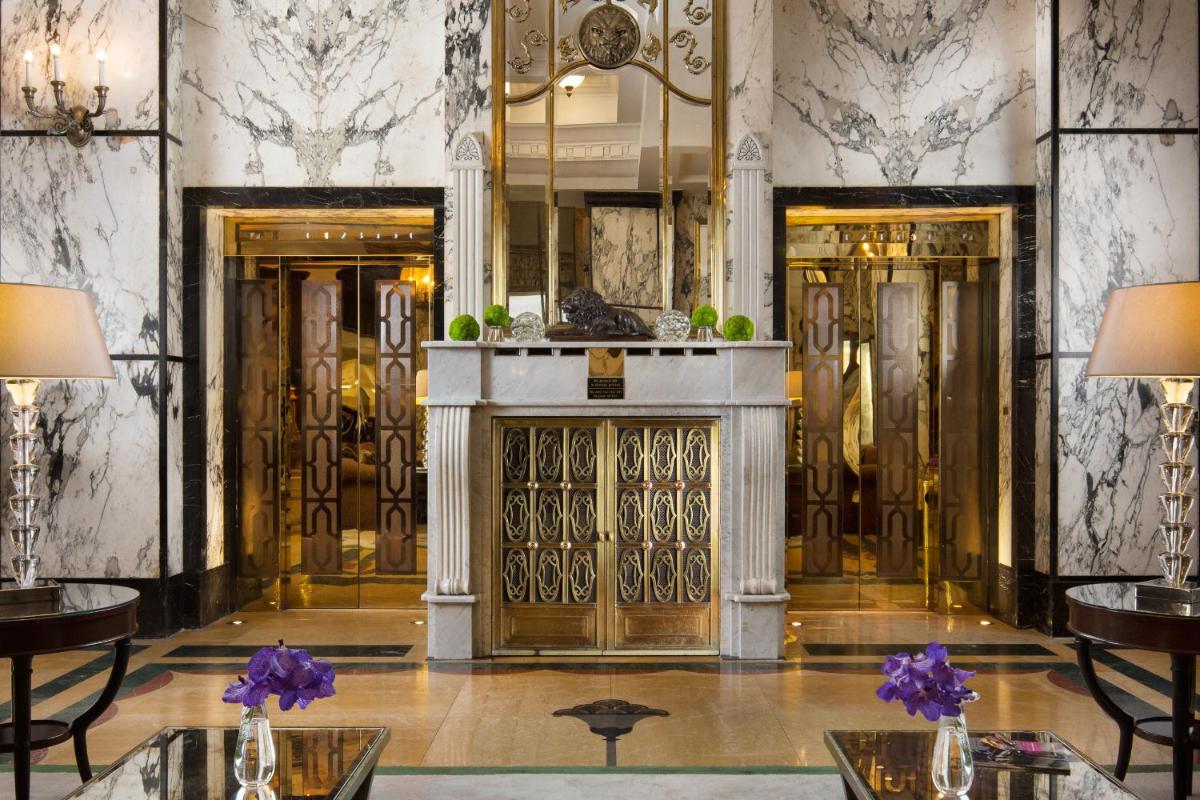 Esplanade Zagreb Hotel - Housity