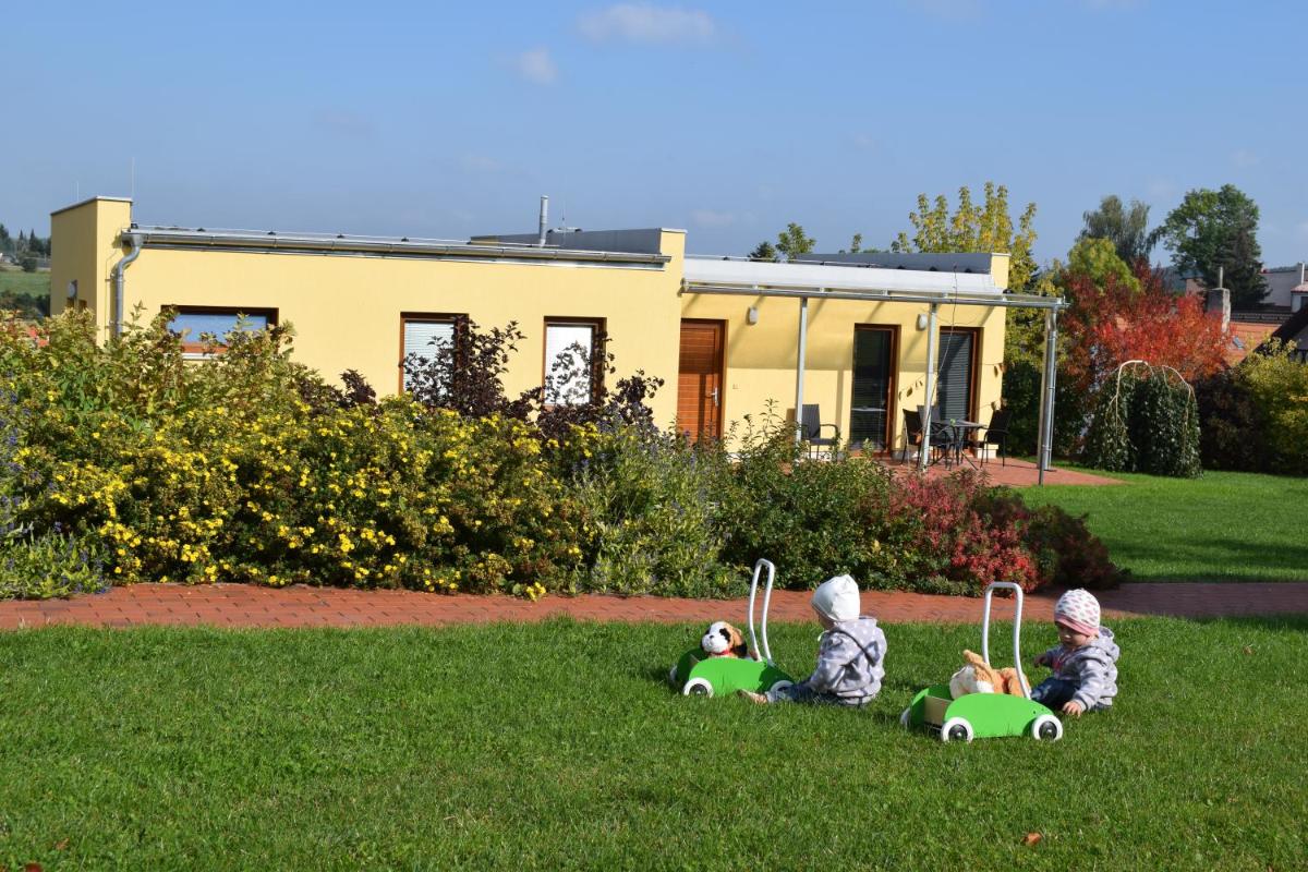 Apartment Zelená zahrada - Housity
