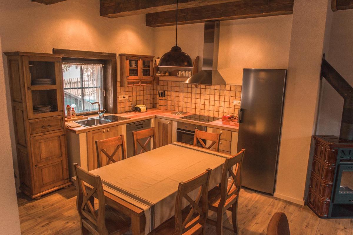 Apartmány Štefanova - Housity