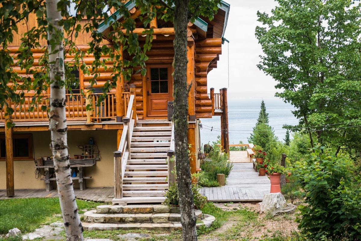 289 - Entre Mer et Montagne - Les Immeubles Charlevoix - Housity