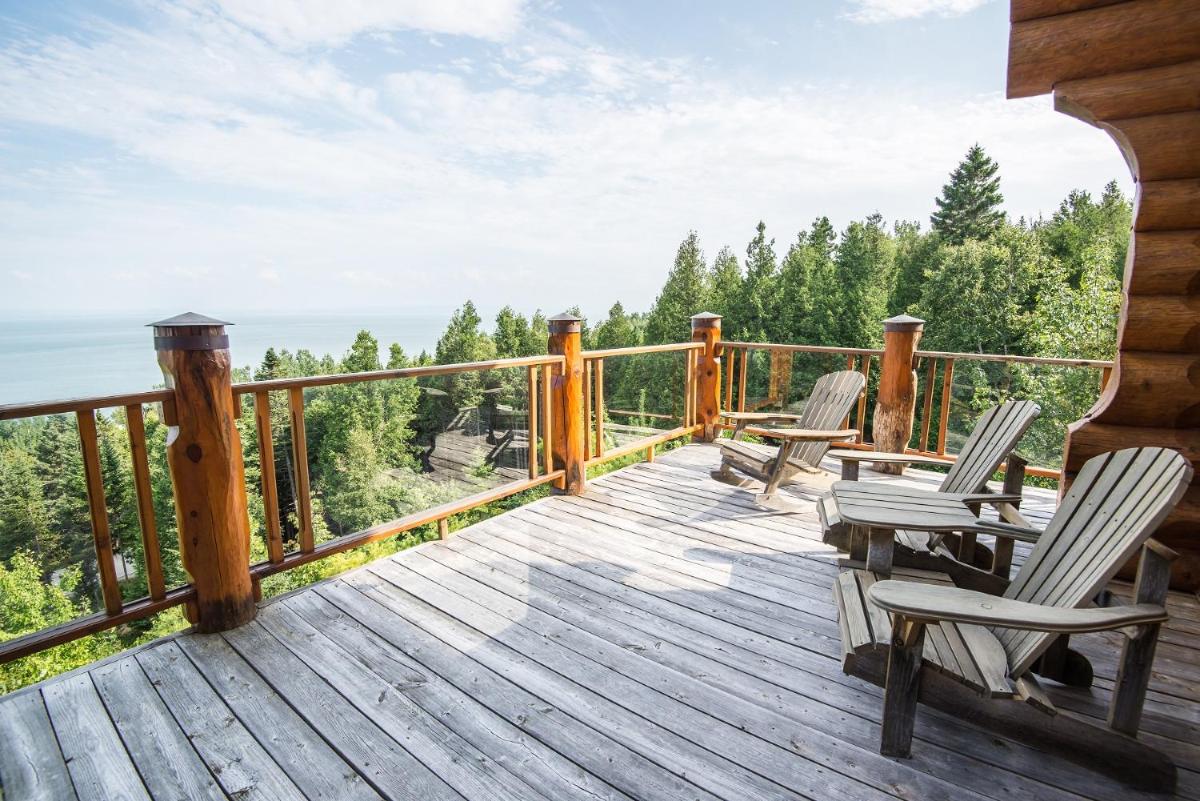 289 - Entre Mer et Montagne - Les Immeubles Charlevoix - Housity