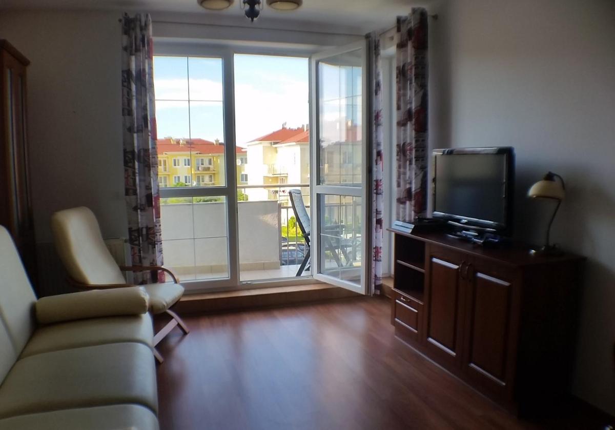Apartament 2 pokoje Osiedle Bałtyk Grzybowo Piaskowa - Hizvo