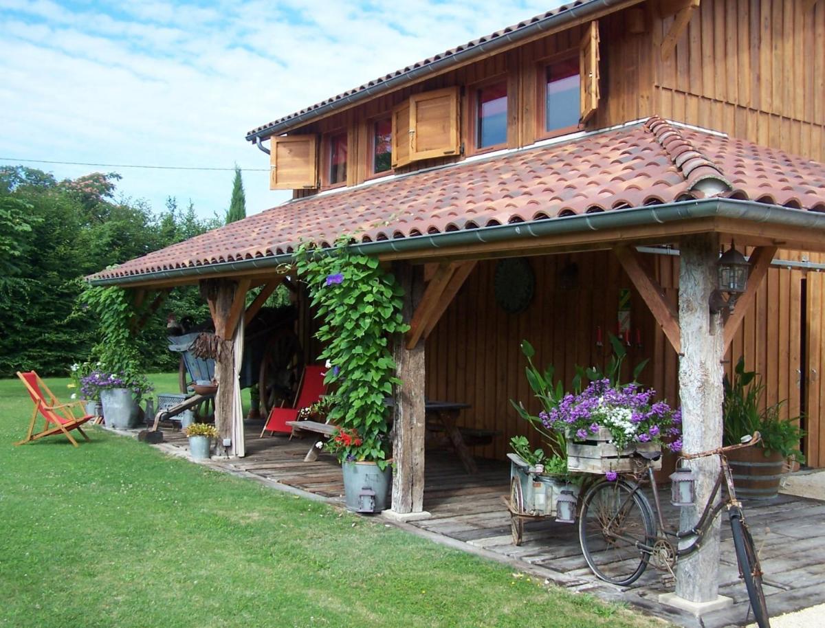 La Roulotte de la Vallée du Lot - Housity