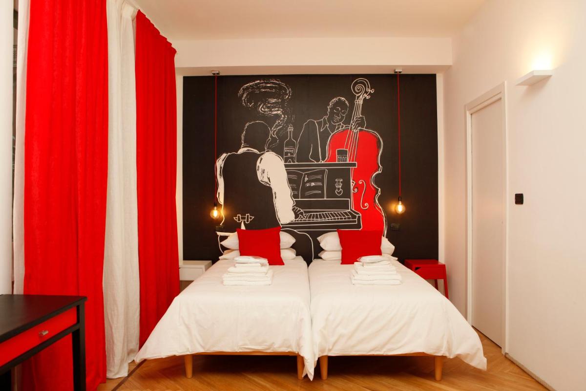 TRNAPT Torino Apartments PORTA SUSA - Housity