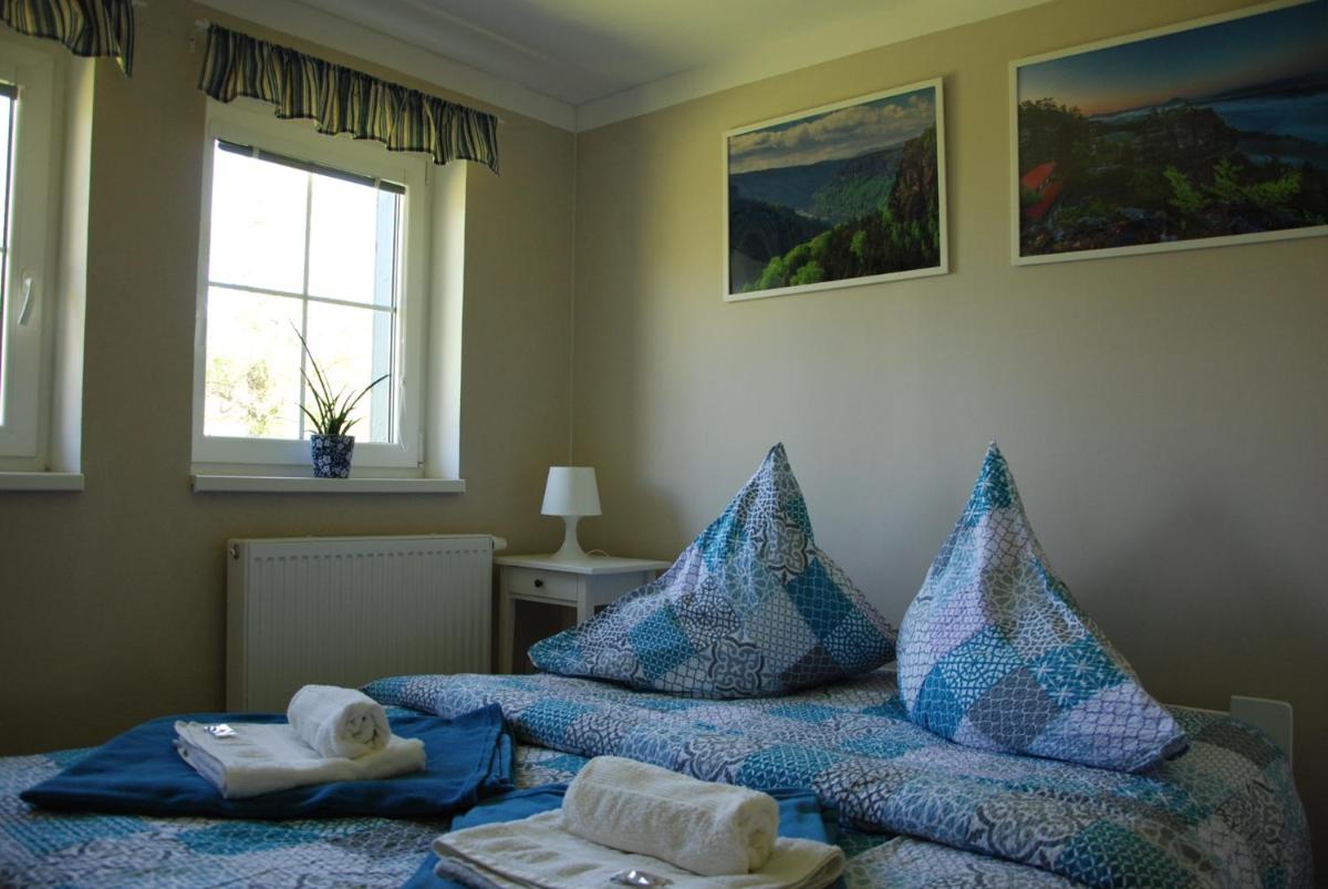 Apartment Ptačí Dům - Housity
