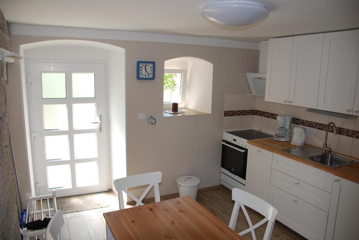 Apartment Ptačí Dům - Housity