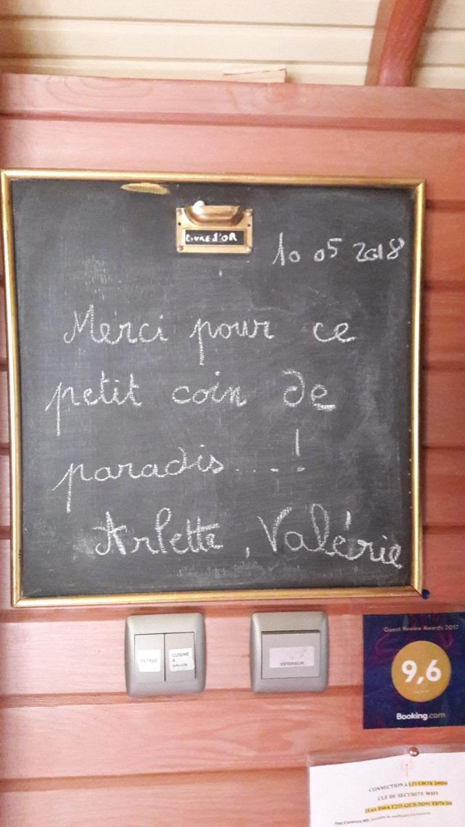 Roulotte Zelena Hora - Housity