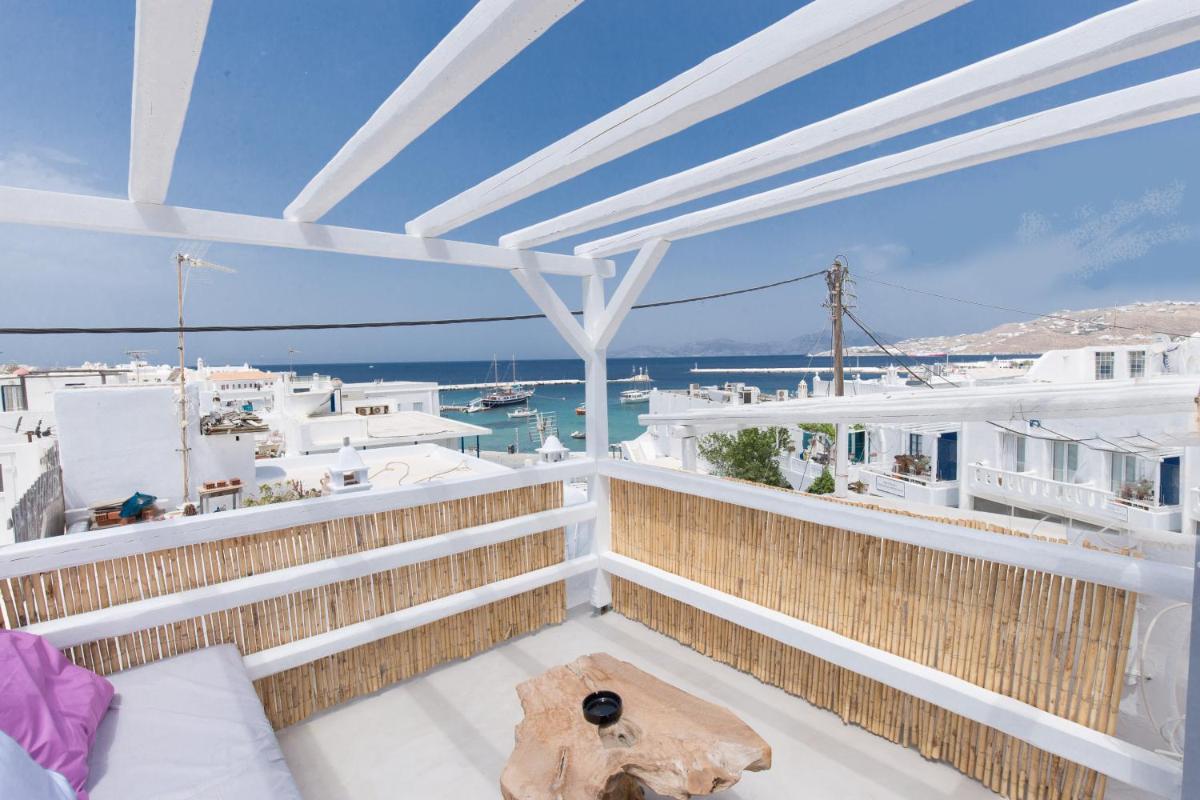 Melina's House Mykonos Town - Housity