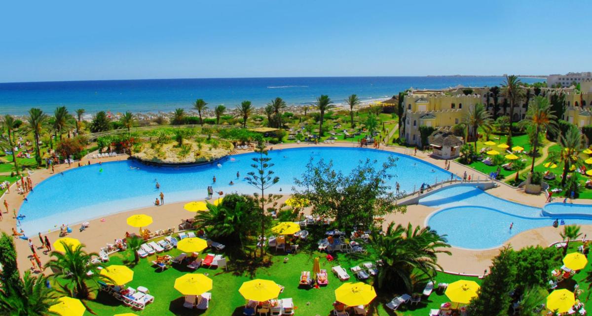 Mahdia Beach & Aqua Park - Housity