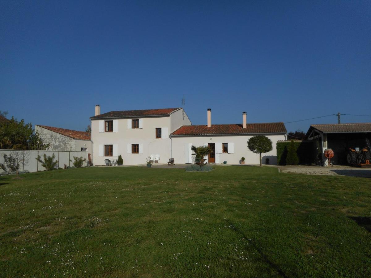 Suitetrails - LE LOGIS DE L'ETORE