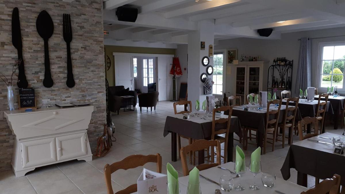 Le Mareuillais Hotel-Restaurant - Housity