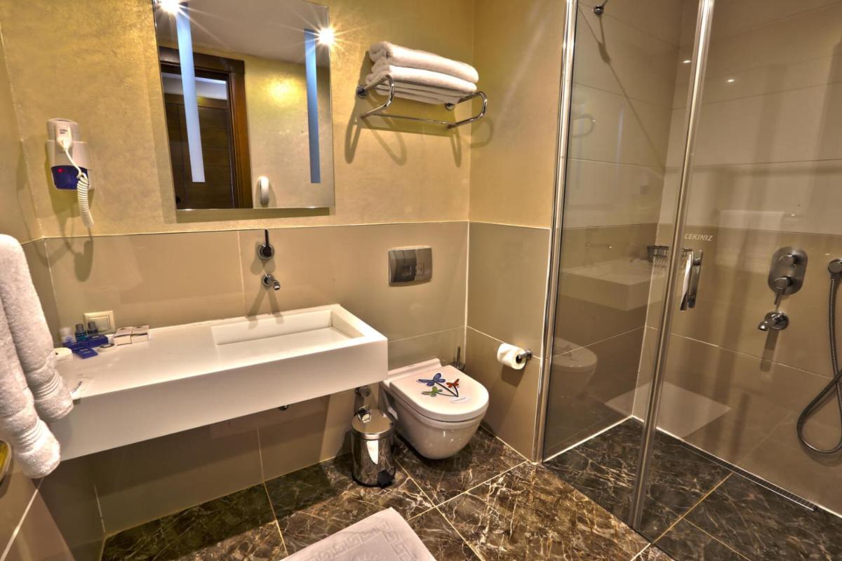 Fenerbahçe Serkan Acar Resort&Sports Topuk Yaylası - Housity