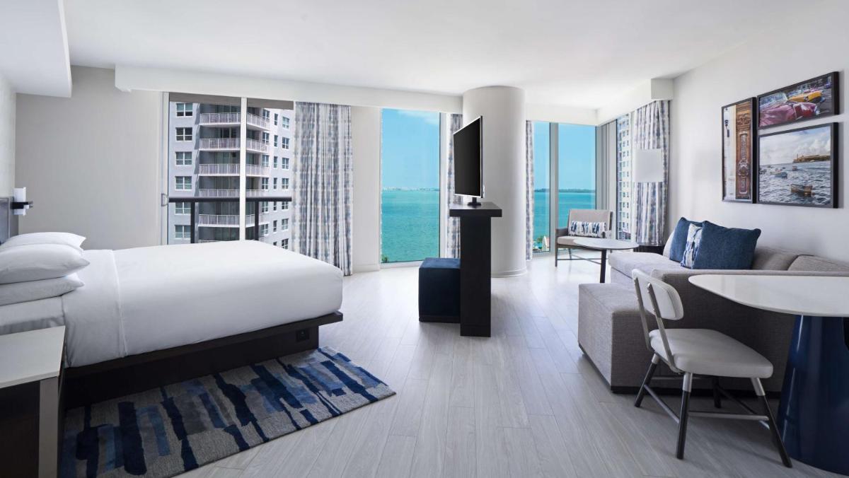 Hyatt Centric Brickell Miami - Housity
