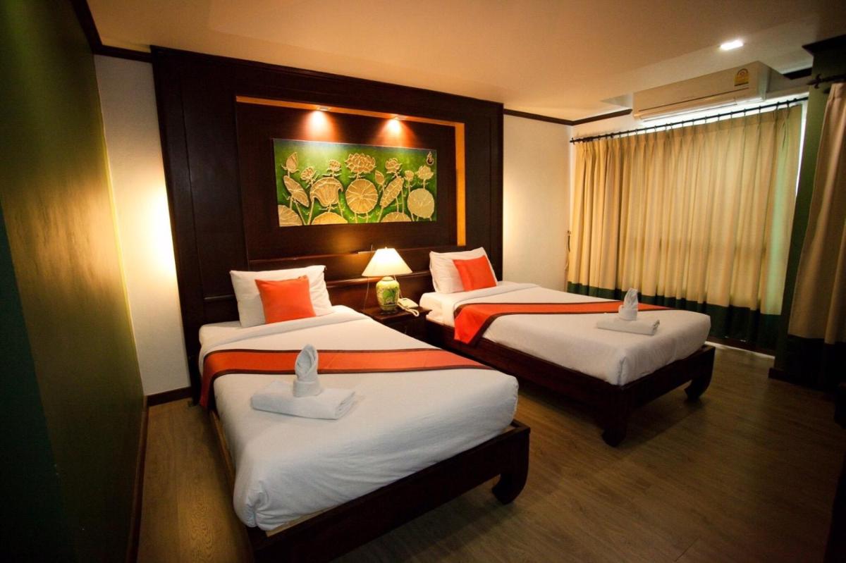 Chour Palace Hotel - Housity