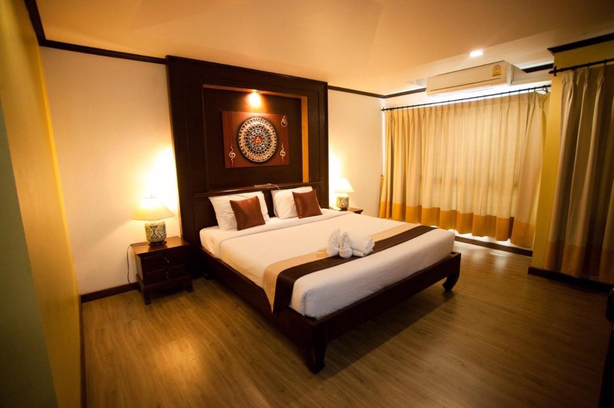 Chour Palace Hotel - Housity